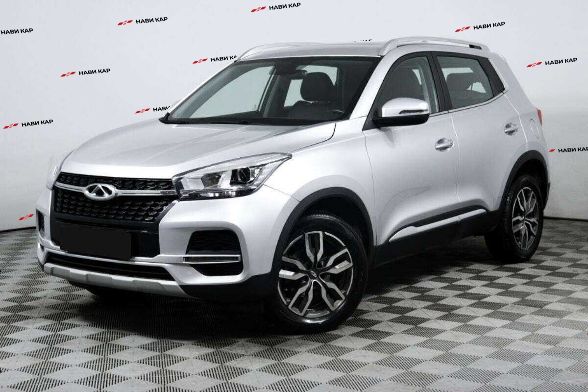 Chery Tiggo 4