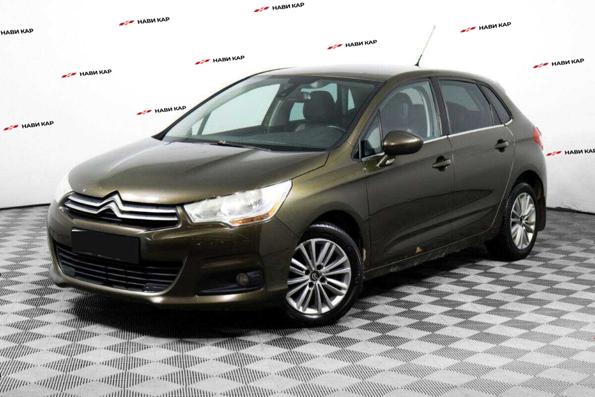Citroen C4