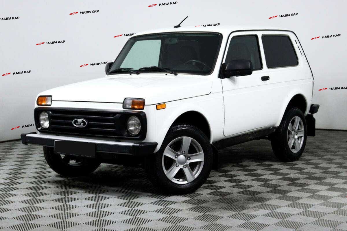 Lada (ВАЗ) 2121 (4x4)