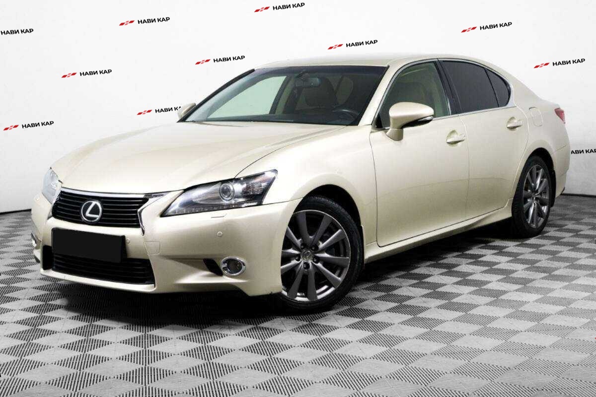 Lexus GS