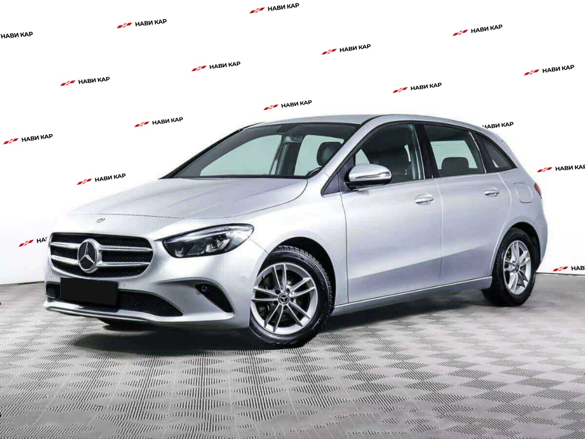 Mercedes-Benz B-Класс
