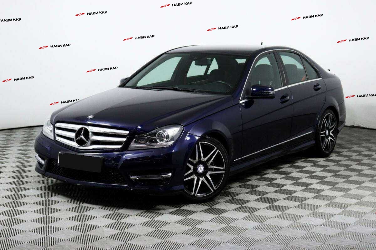 Mercedes-Benz C-Класс