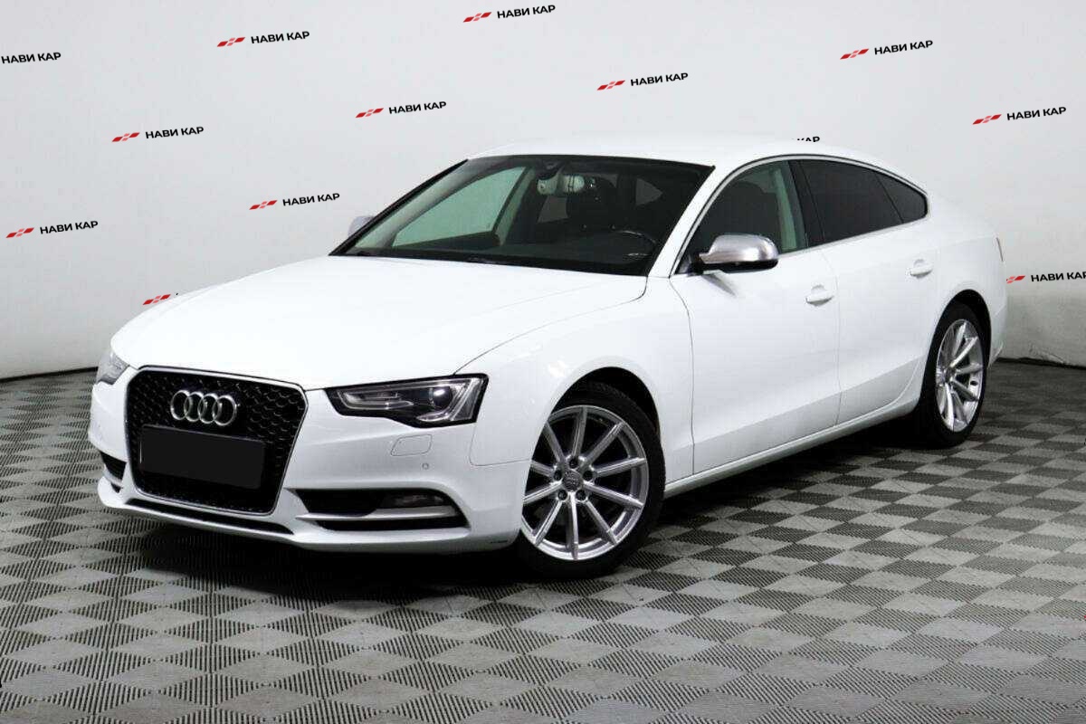 Audi A5