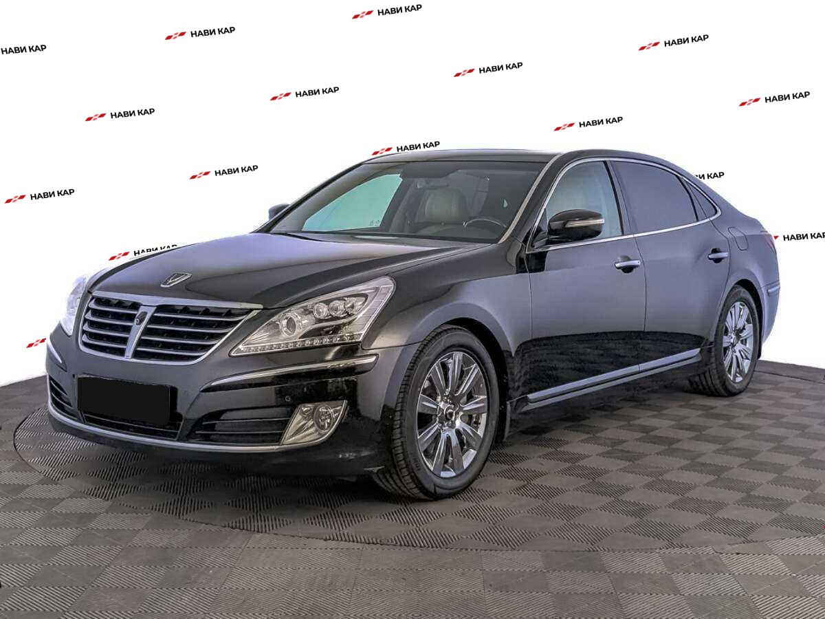 Hyundai Equus
