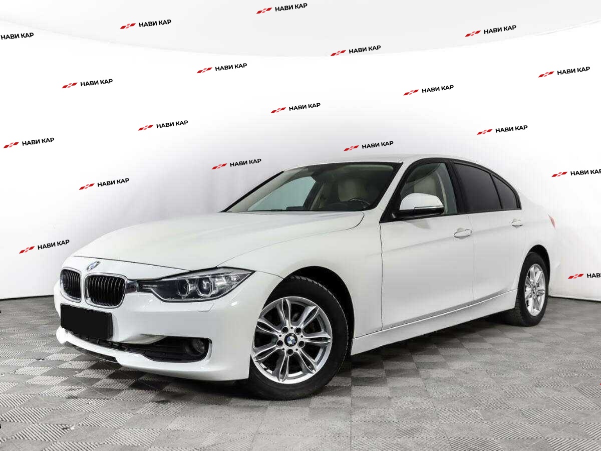 BMW 3 серии