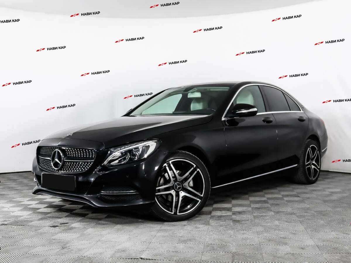 Mercedes-Benz C-Класс