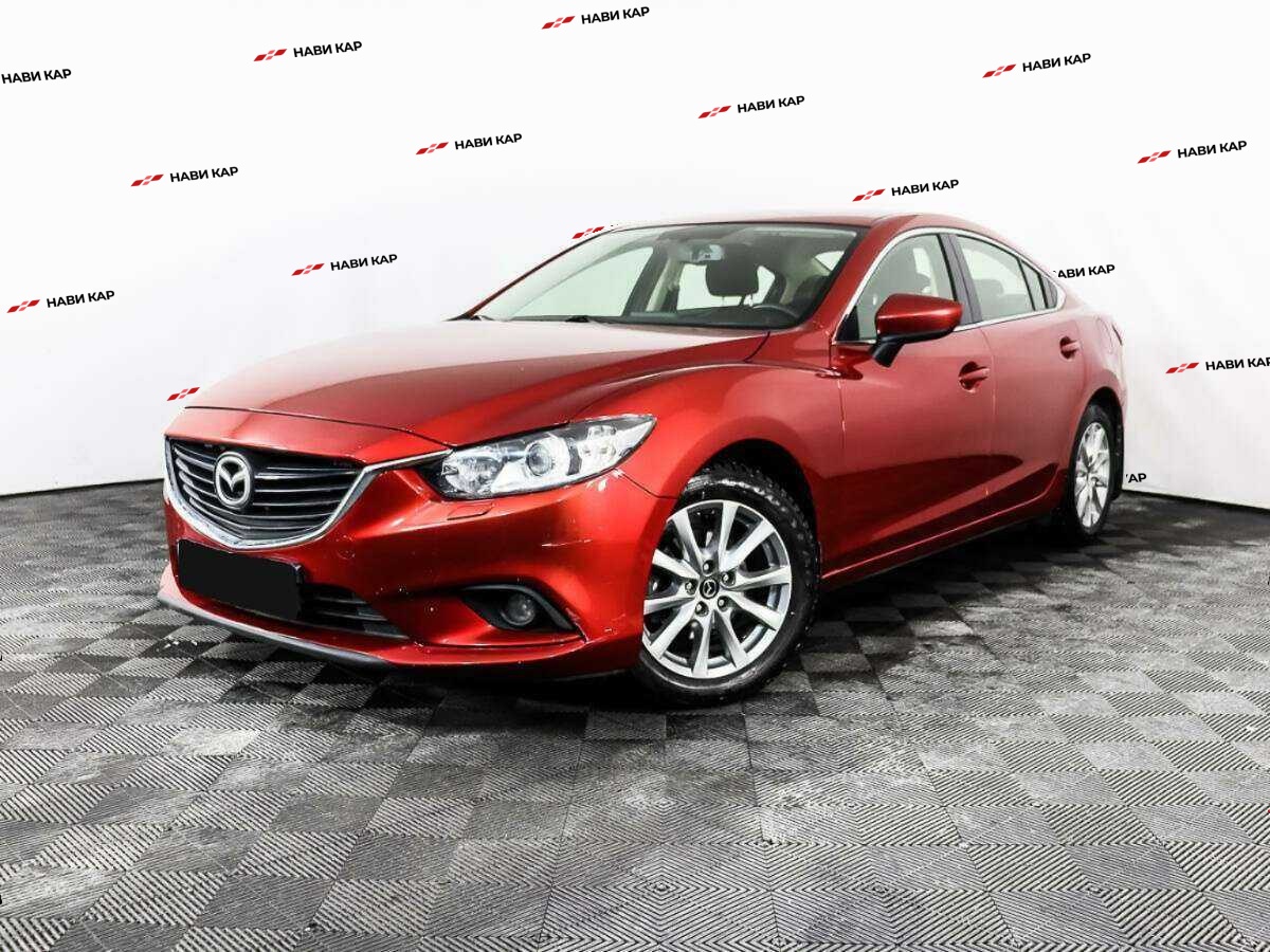 Mazda 6