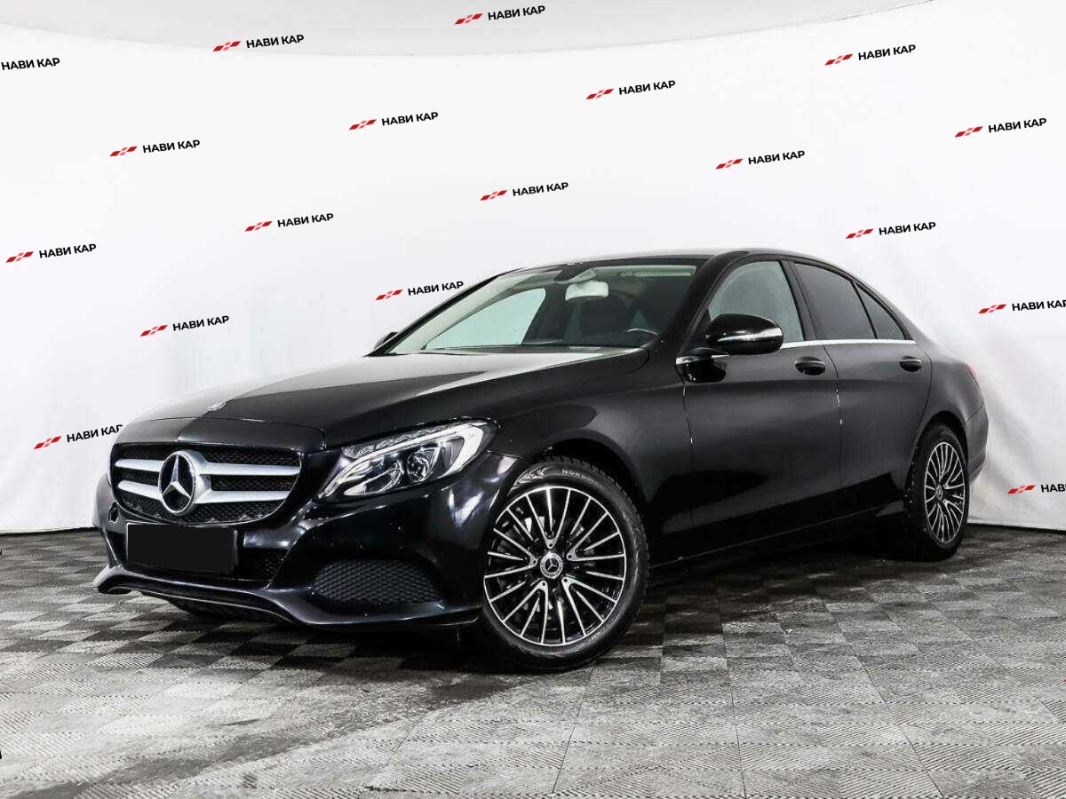 Mercedes-Benz C-Класс