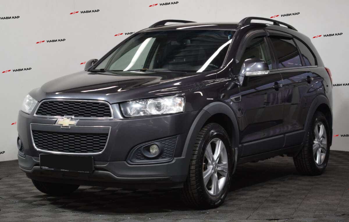 Chevrolet Captiva