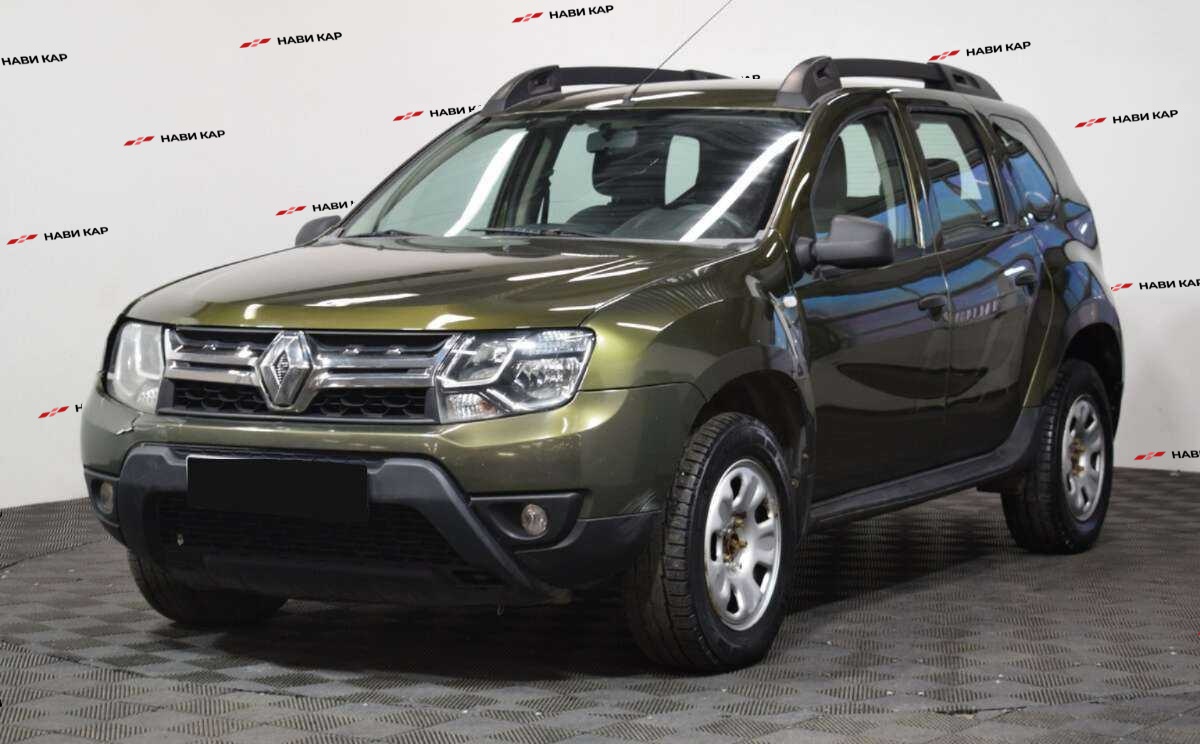 Renault Duster