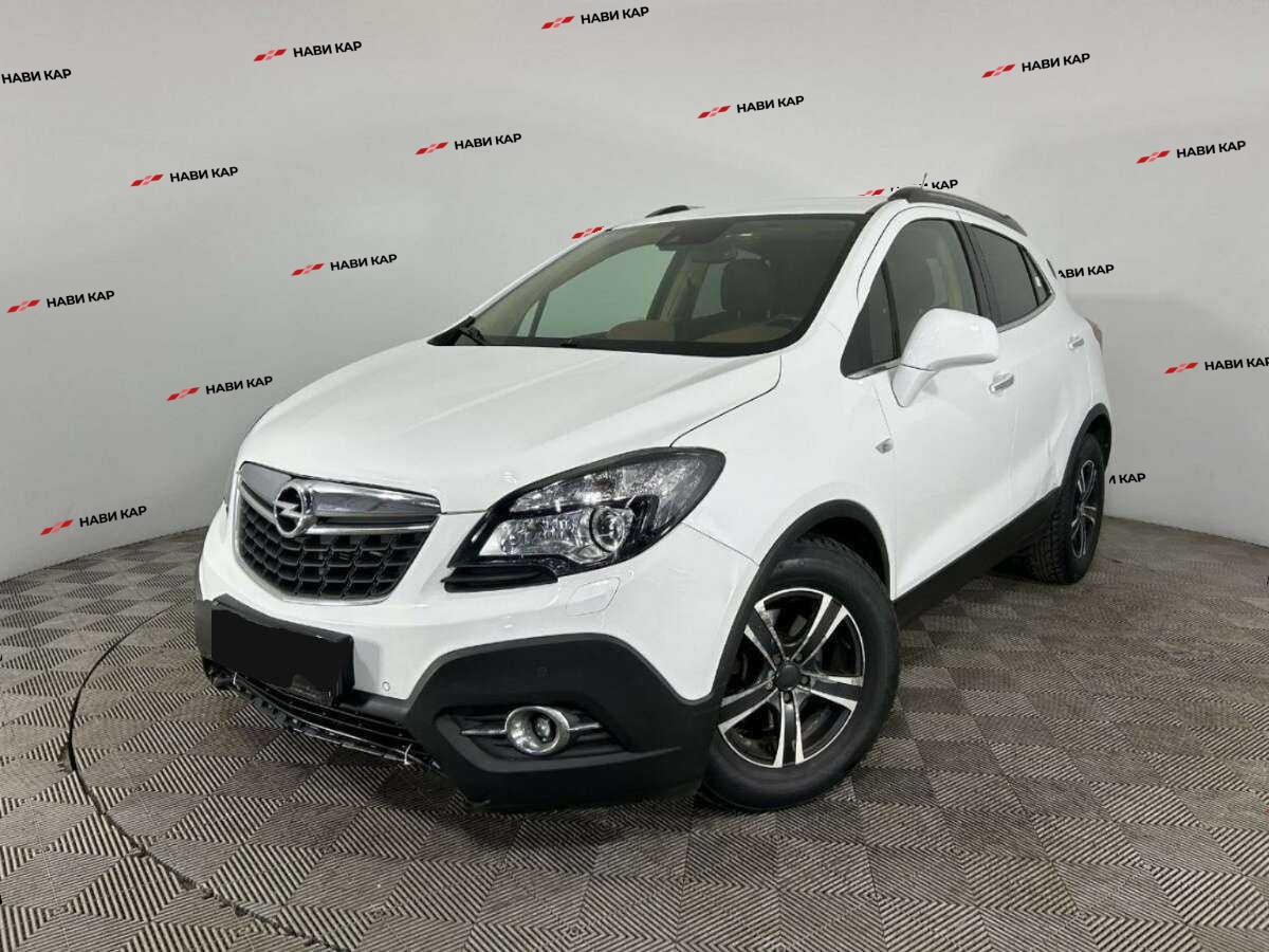 Opel Mokka