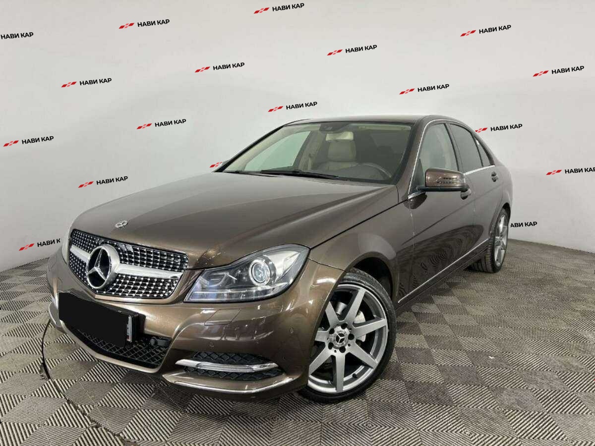 Mercedes-Benz C-Класс