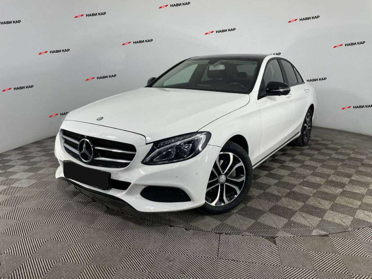 Mercedes-Benz C-Класс