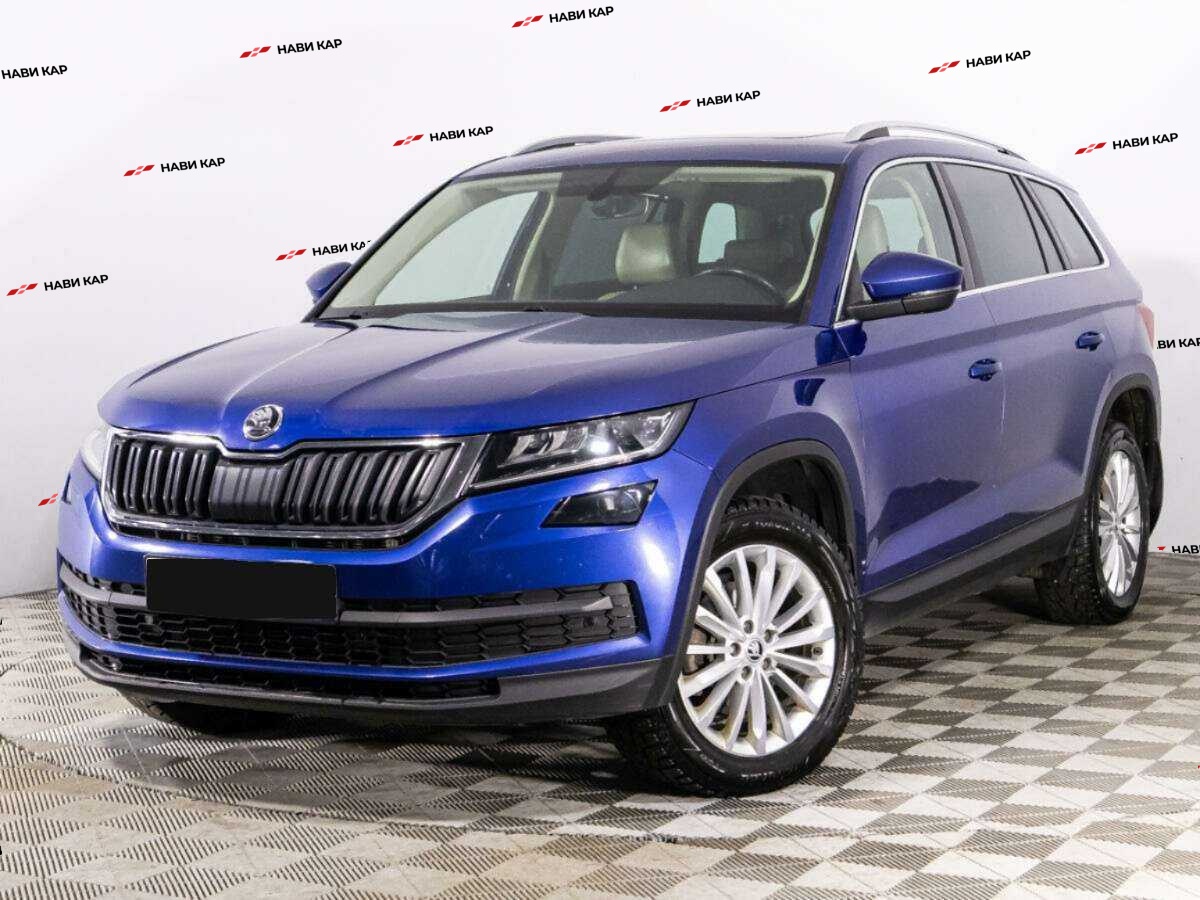 Skoda Kodiaq