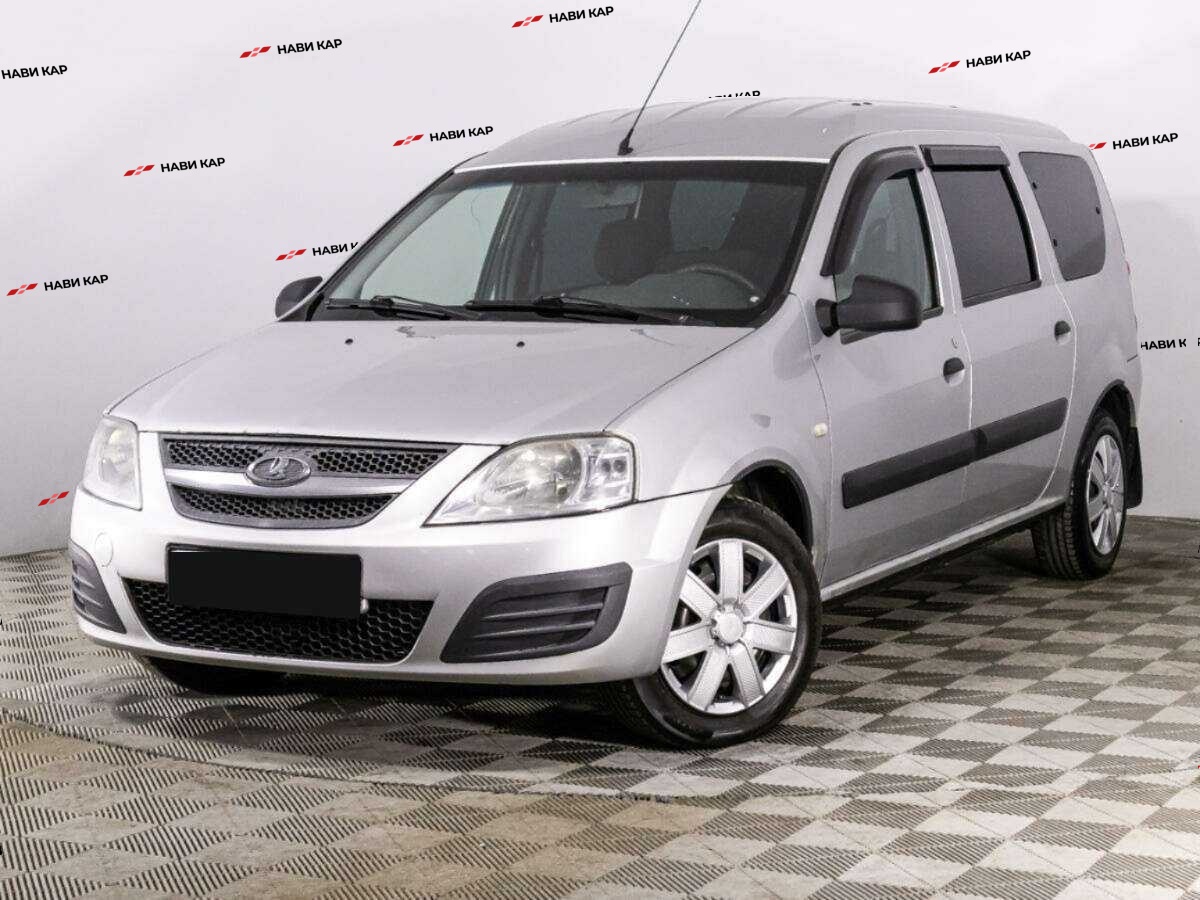 Lada (ВАЗ) Largus