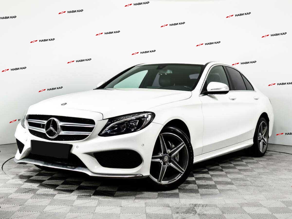Mercedes-Benz C-Класс