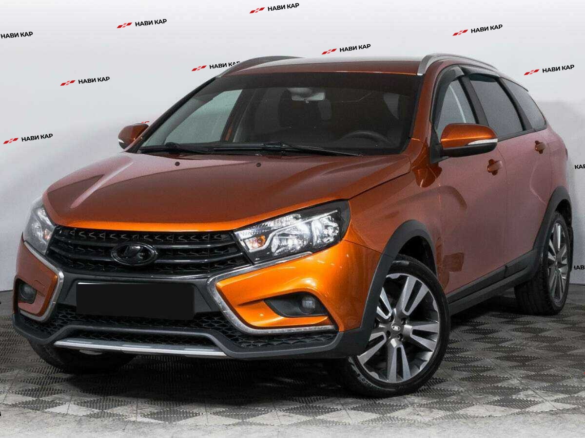 Lada (ВАЗ) Vesta