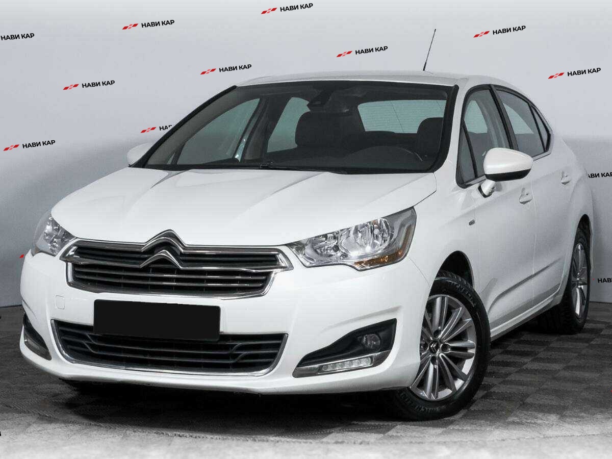 Citroen C4
