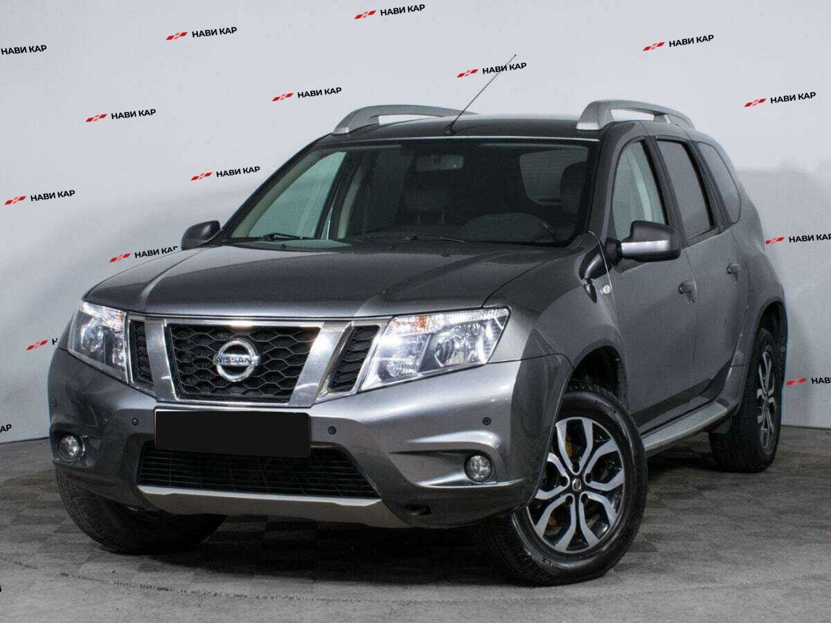 Nissan Terrano