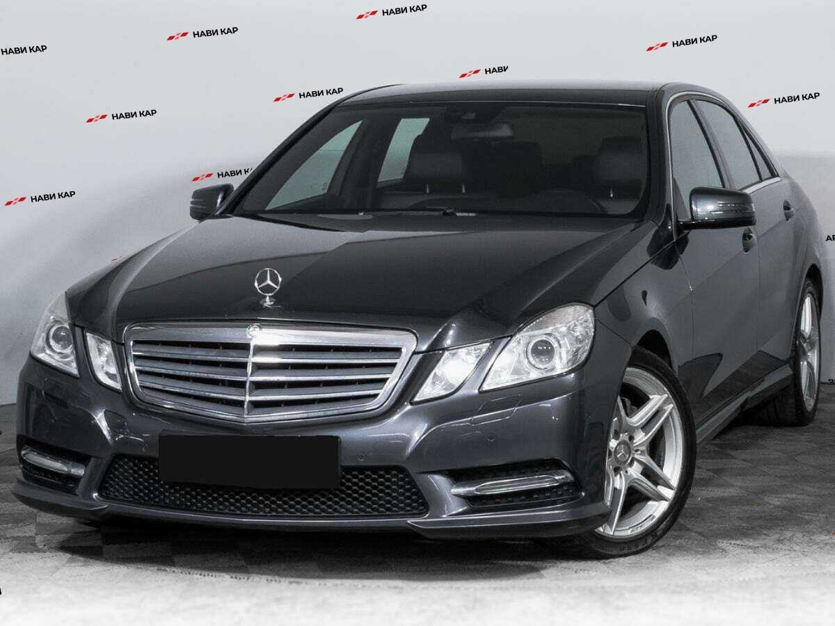 Mercedes-Benz E-Класс