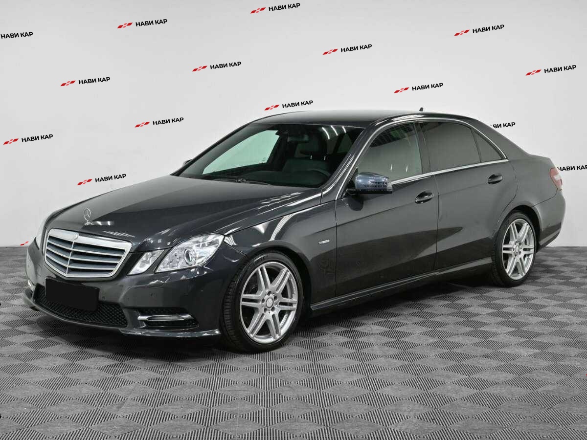Mercedes-Benz E-Класс