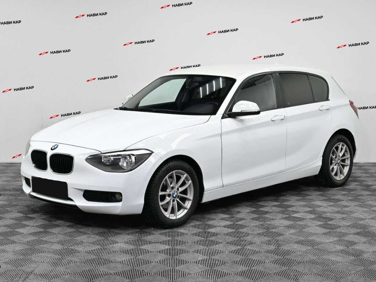 BMW 1 серии
