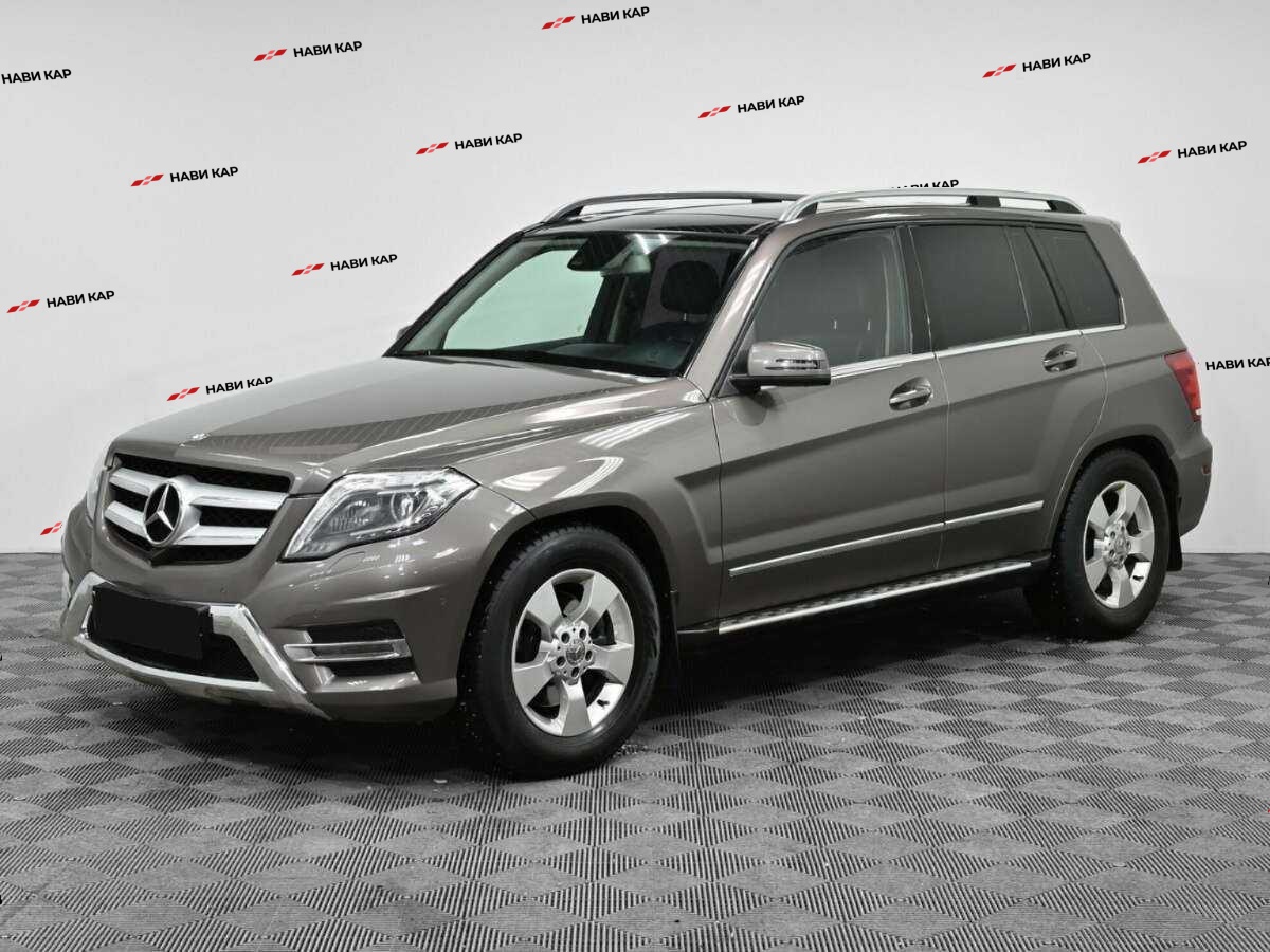 Mercedes-Benz GLK-Класс
