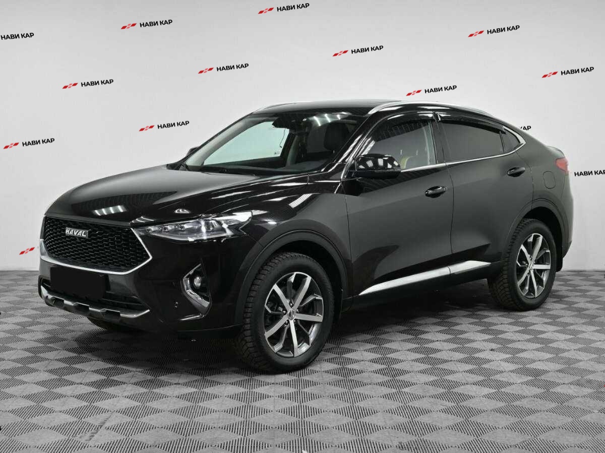 Haval F7x