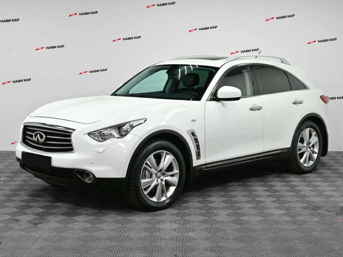 Infiniti FX