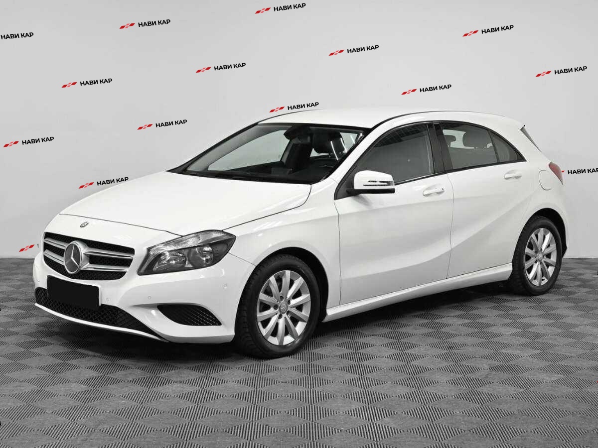 Mercedes-Benz A-Класс