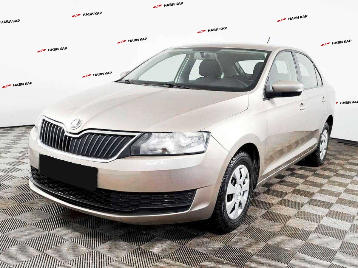 Skoda Rapid