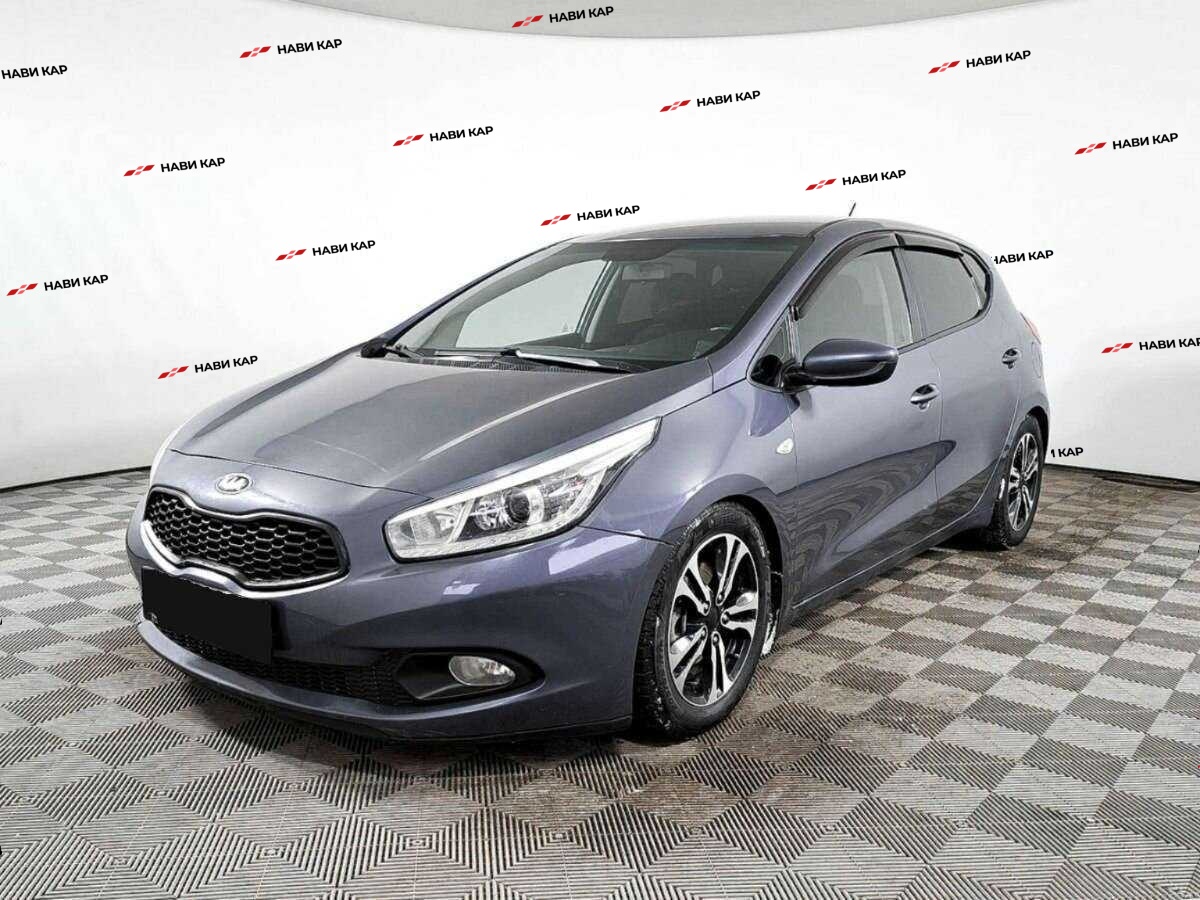 Kia Ceed