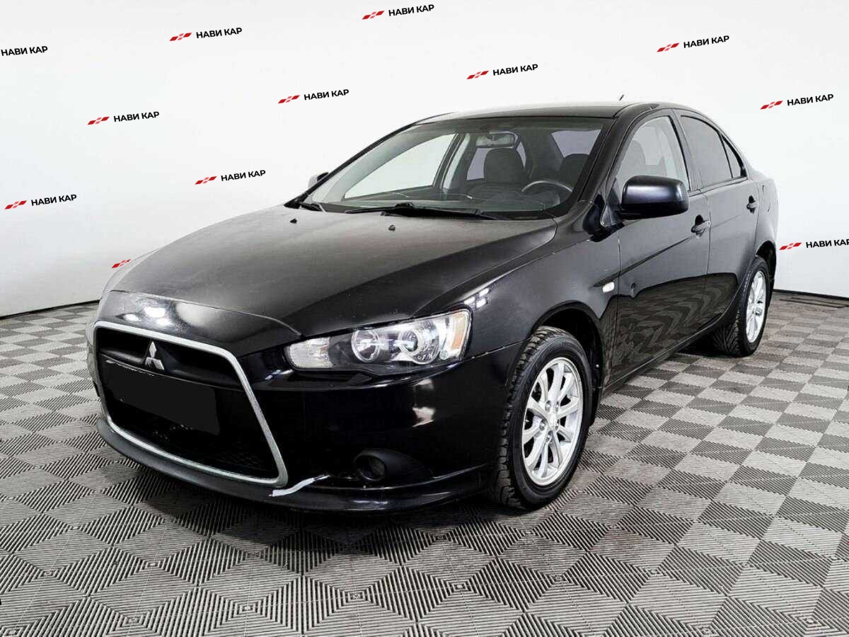 Mitsubishi Lancer