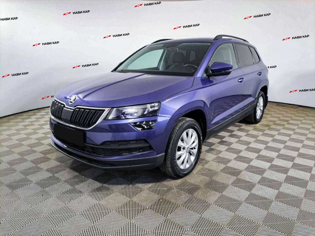 Skoda Karoq