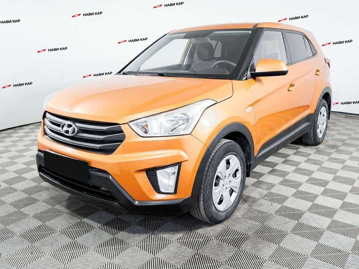 Hyundai Creta