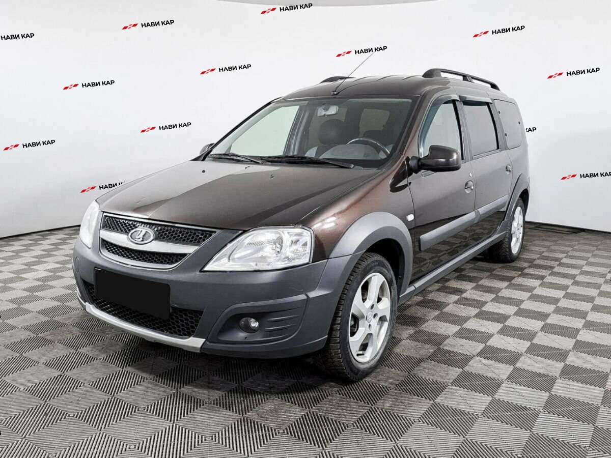 Lada (ВАЗ) Largus