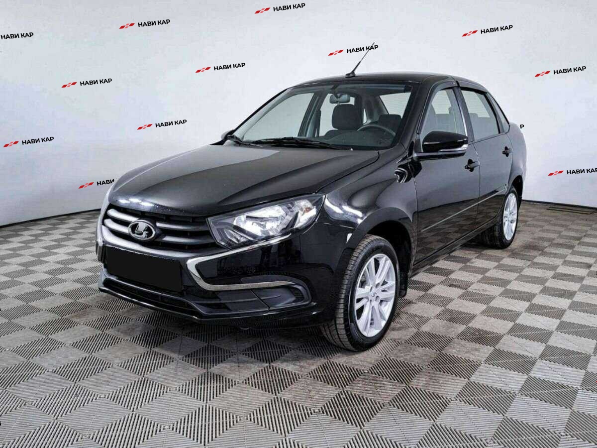 Lada (ВАЗ) Granta