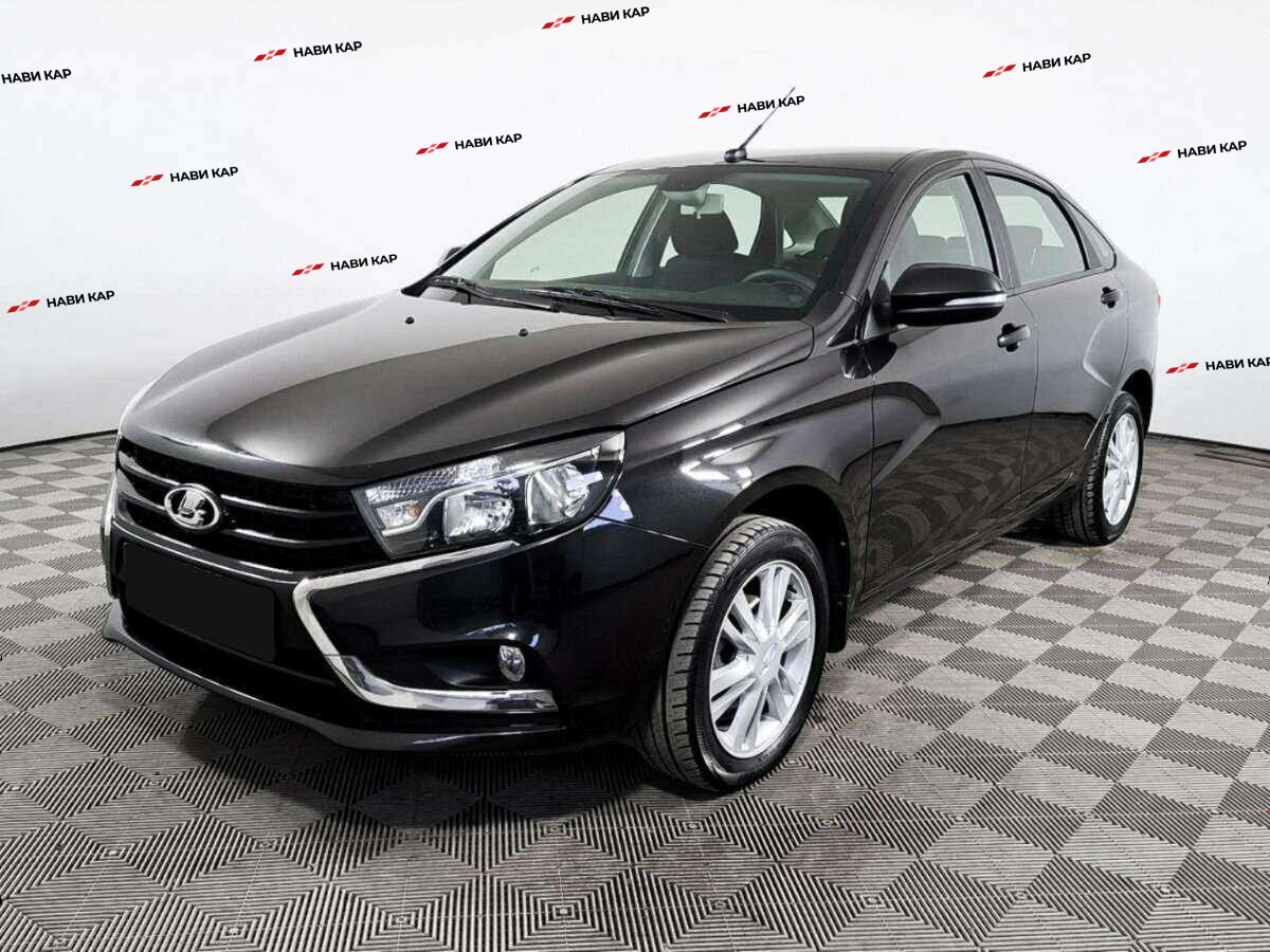 Lada (ВАЗ) Vesta