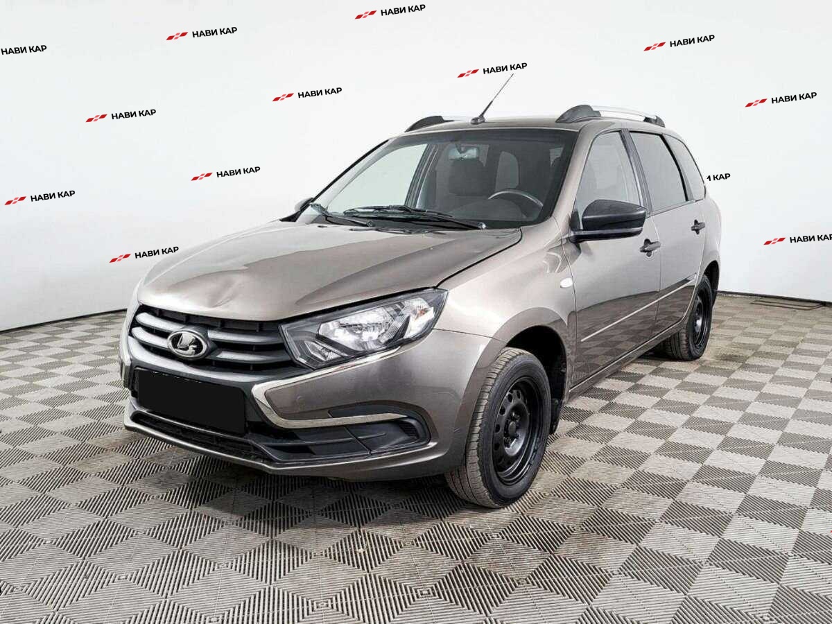 Lada (ВАЗ) Granta