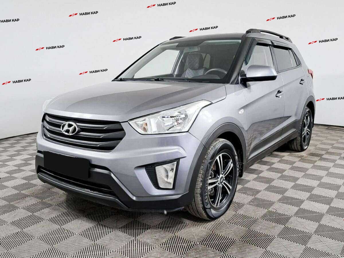 Hyundai Creta