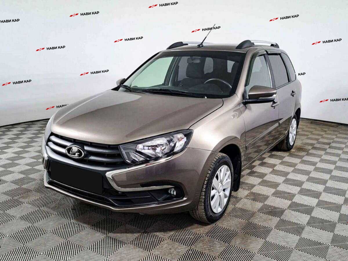Lada (ВАЗ) Granta