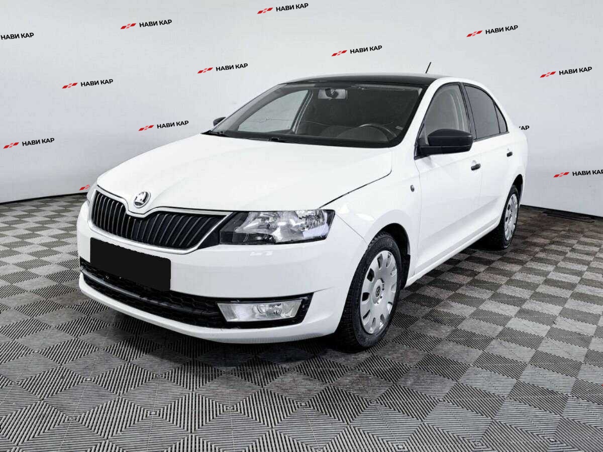 Skoda Rapid