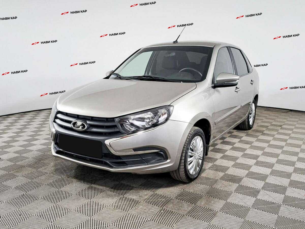 Lada (ВАЗ) Granta