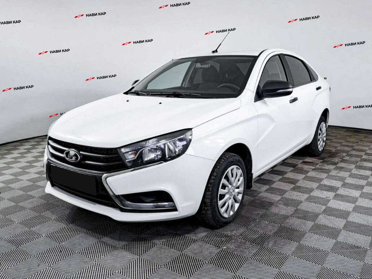 Lada (ВАЗ) Vesta