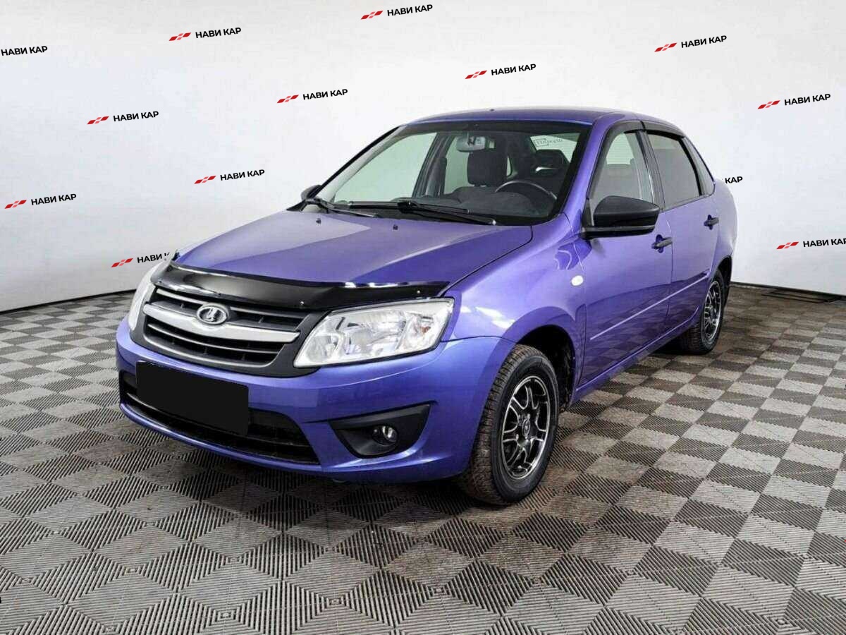 Lada (ВАЗ) Granta