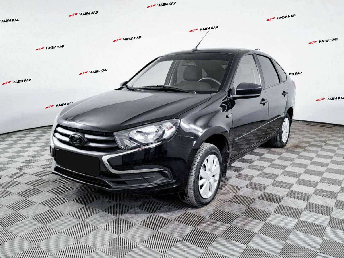 Lada (ВАЗ) Granta