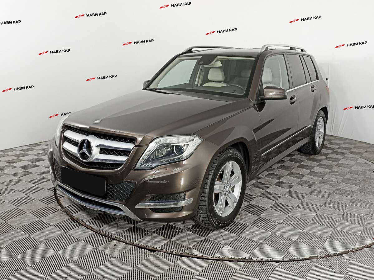 Mercedes-Benz GLK-Класс