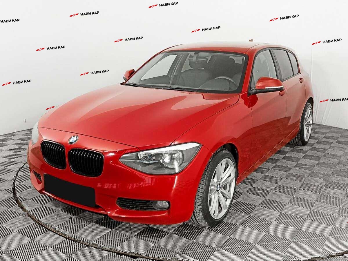 BMW 1 серии