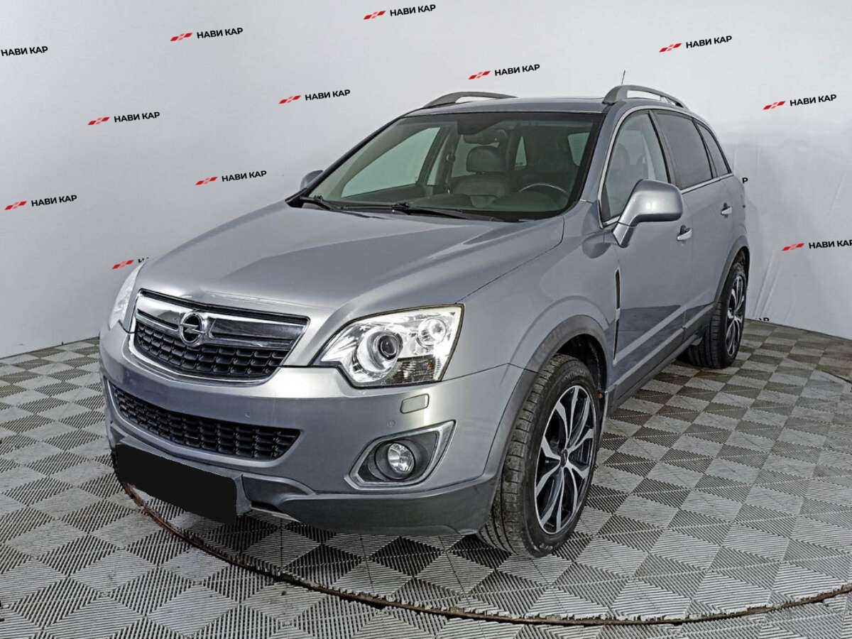Opel Antara
