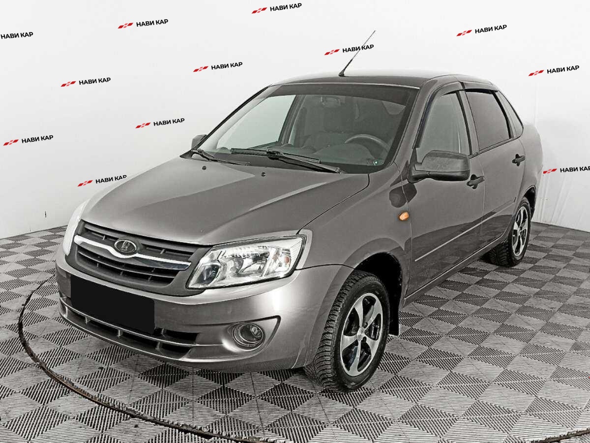Lada (ВАЗ) Granta